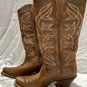 Women's Ariat Sheridan Western Boot Size 7.5